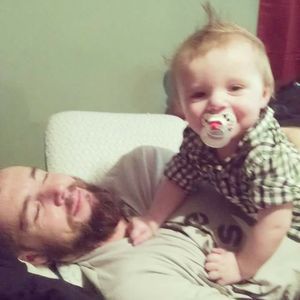 Meet your Posher, Larry